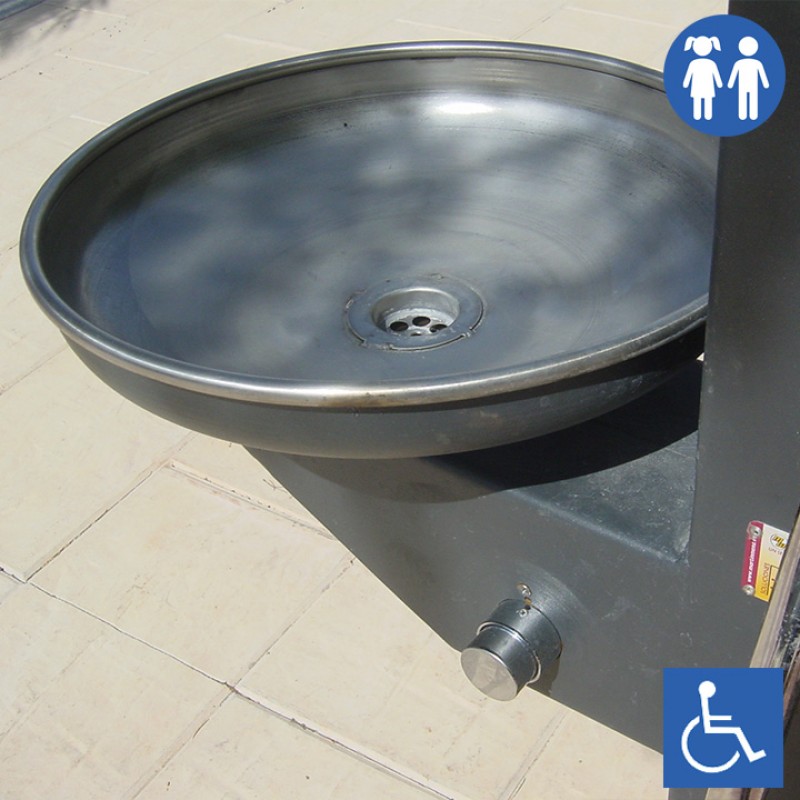 Font Inclusiva FH-03 | Escoles i Parcs Infantils